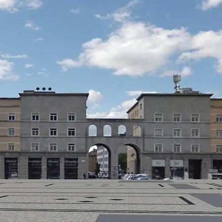 Living Vittoria: Vicino Al Centro Di * Bozen