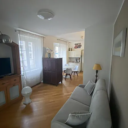 Living Vittoria: Vicino Al Centro Di Lejlighed *