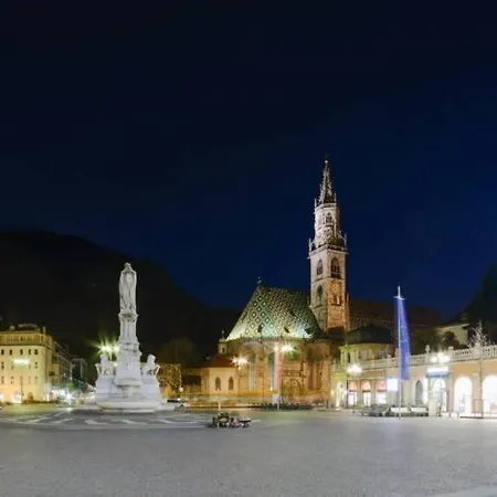 Living Vittoria: Vicino Al Centro Di Lejlighed