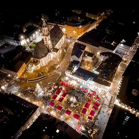 Living Vittoria: Vicino Al Centro Di * ボルツァーノ