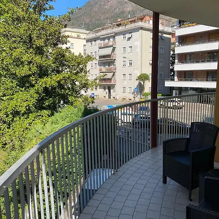 Living Vittoria: Vicino Al Centro Di Bozen