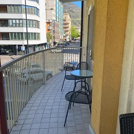 Living Vittoria: Vicino Al Centro Di Appartement Bozen