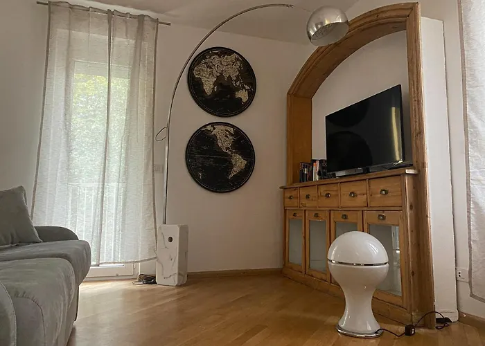 Living Vittoria: Vicino Al Centro Di