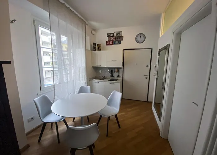 Living Vittoria: Vicino Al Centro Di Bolzano