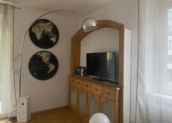 Living Vittoria: Vicino Al Centro Di *