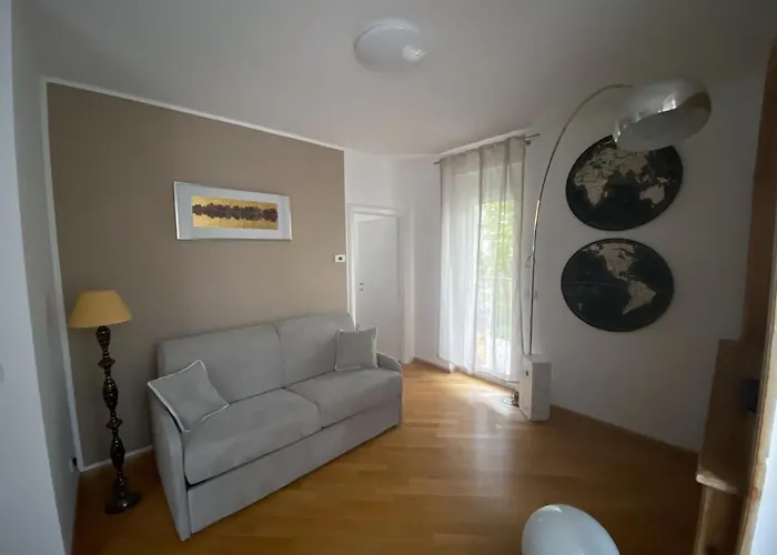 Living Vittoria: Vicino Al Centro Di Apartment *