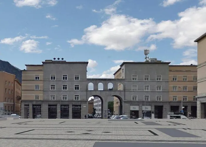 Living Vittoria: Vicino Al Centro Di * Bolzano