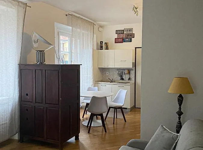 Living Vittoria: Vicino Al Centro Di Bolzano