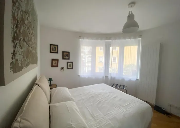 Living Vittoria: Vicino Al Centro Di Apartment *