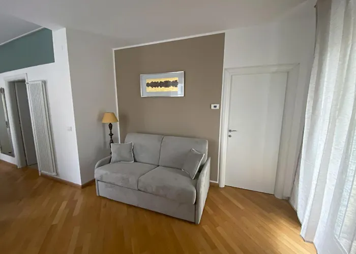 Living Vittoria: Vicino Al Centro Di Bolzano