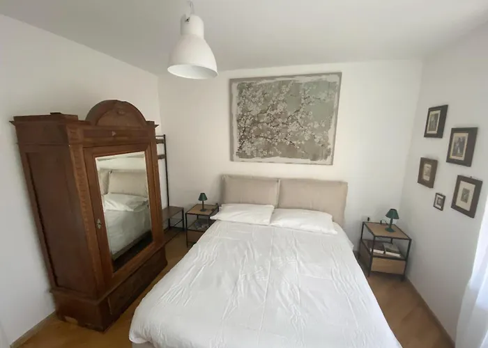 Apartamento Living Vittoria: Vicino Al Centro Di