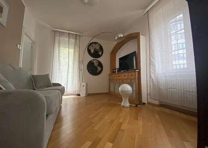 Living Vittoria: Vicino Al Centro Di Bolzano