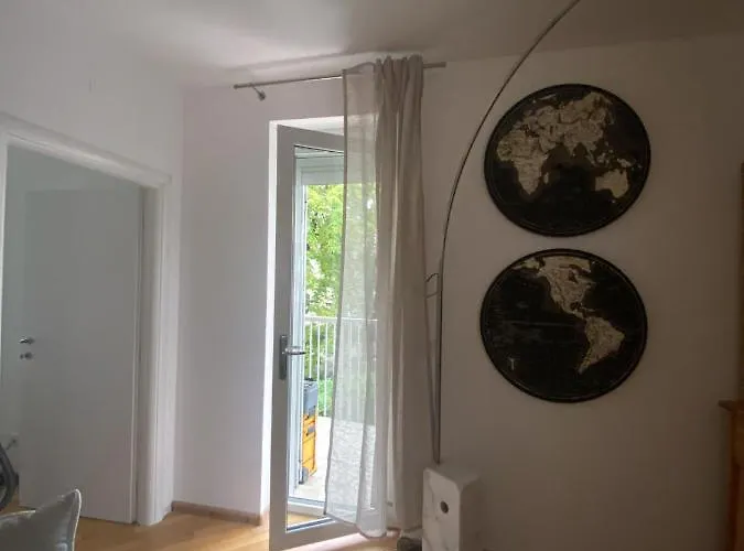 Apartment Living Vittoria: Vicino Al Centro Di Bolzano