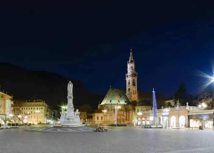 Living Vittoria: Vicino Al Centro Di Apartment