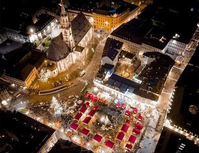 Living Vittoria: Vicino Al Centro Di * Bozen